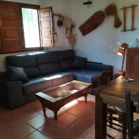 Bancal De Los Perez Carataunas Kültér fotó