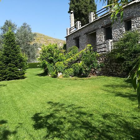 Bancal De Los Perez Carataunas Kültér fotó
