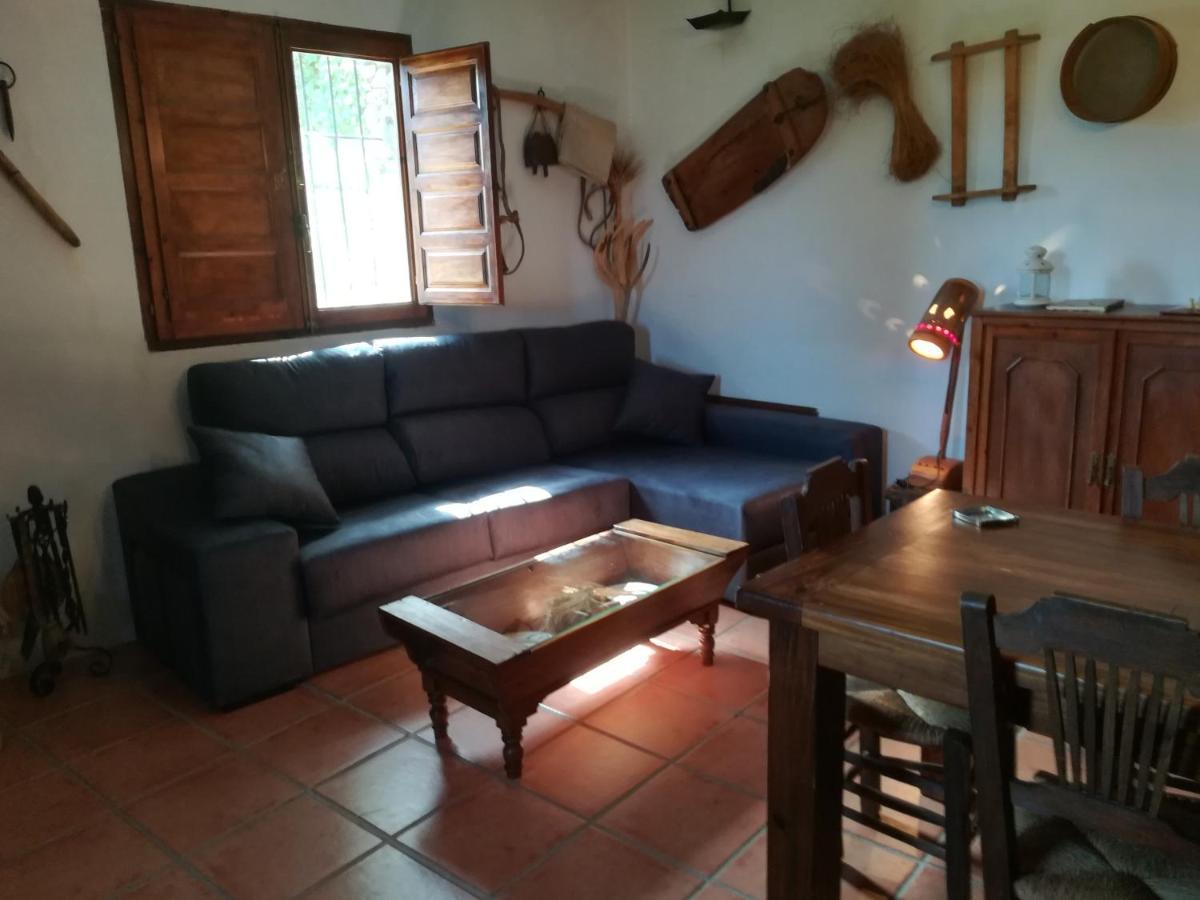 Bancal De Los Perez Carataunas Kültér fotó