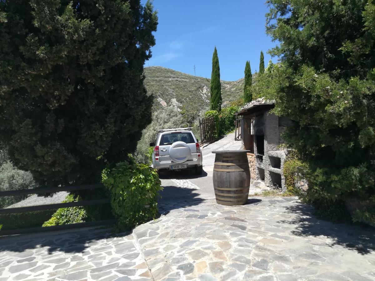 Bancal De Los Perez Carataunas Kültér fotó