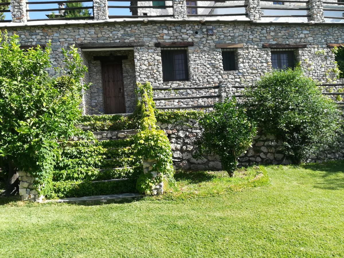 Bancal De Los Perez Carataunas Kültér fotó